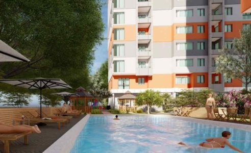 Elit Park Apartments in Kadikoy, Istanbul