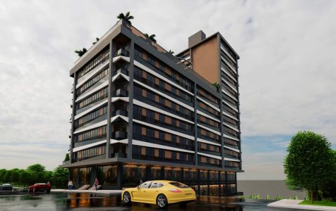 Gezgen Rezidans Apartments in Esenyurt, Istanbul