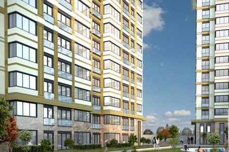 Kasri Lena Apartments in Sancaktepe, Istanbul