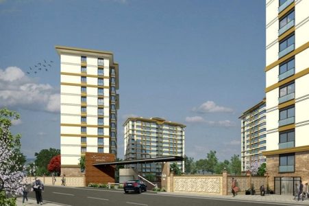 Kasri Lena Apartments in Sancaktepe, Istanbul