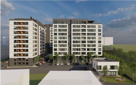 Kiraz Evler Apartments in Bagcilar, Istanbul