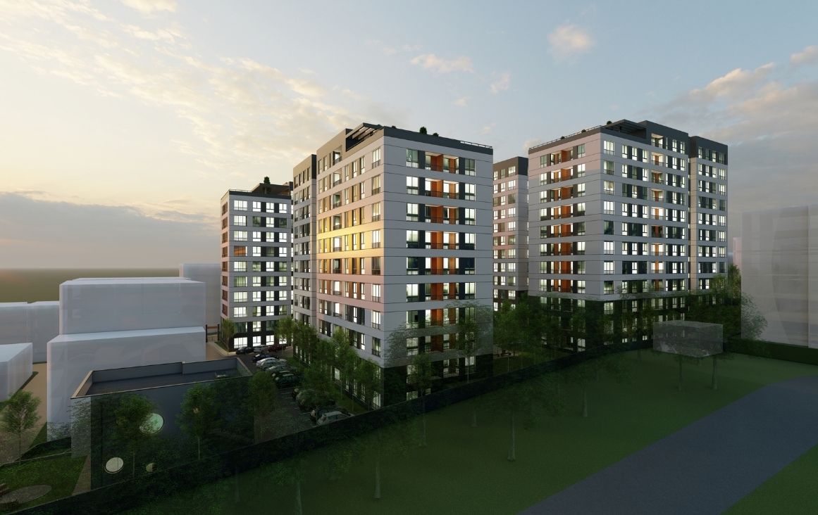 Kiraz Evler Apartments