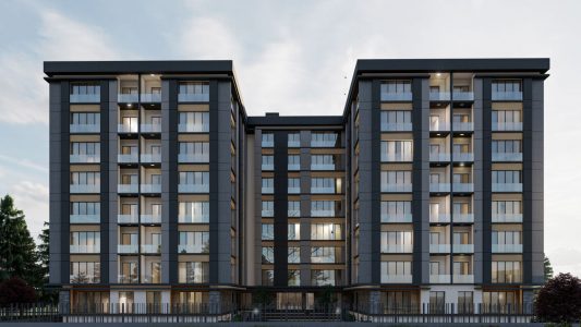 Mirador Tuzla Apartments in Tuzla, Istanbul