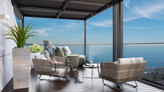 Mirador Tuzla Apartments in Tuzla, Istanbul
