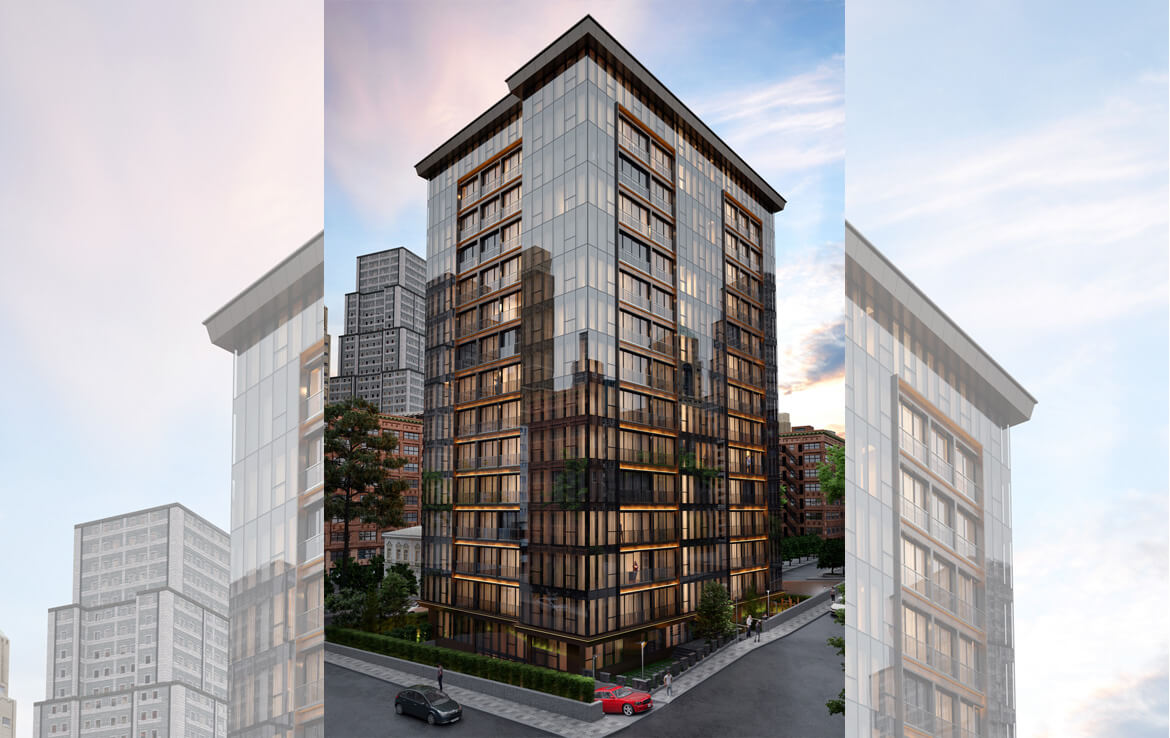 Net Levent Apartments