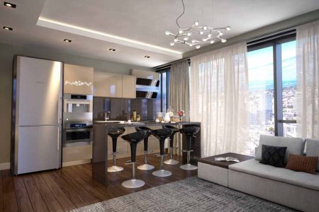 Net Levent Apartments in Kağıthane, Istanbul
