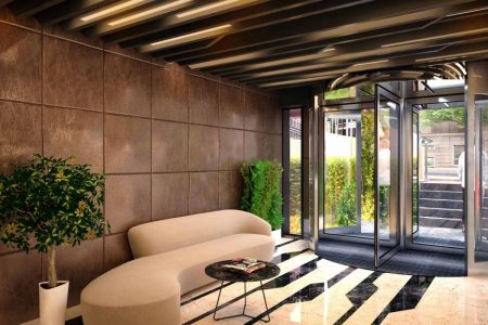 Net Levent Apartments in Kağıthane, Istanbul