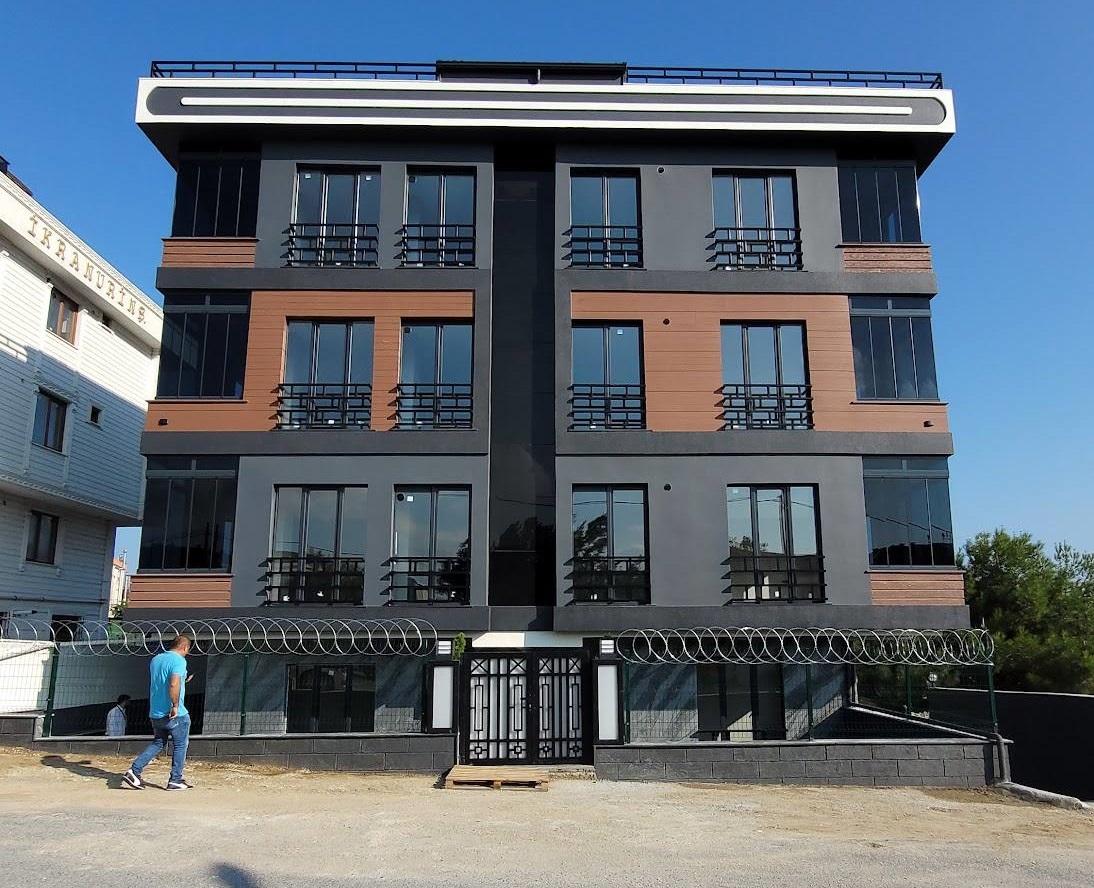 Okumus Evleri Apartments
