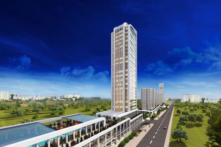 Onur Park Life Apartments in Esenyurt, Istanbul