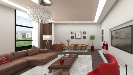 Onur Park Life Apartments in Esenyurt, Istanbul