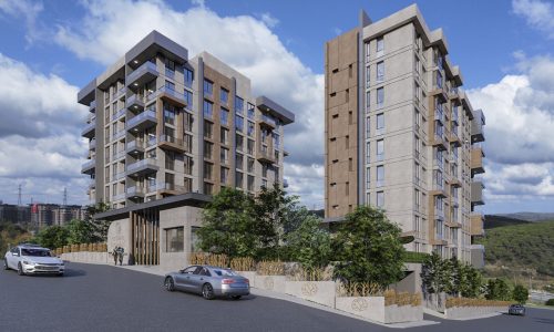 Orman Istanbul Apartments in Kağıthane, Istanbul