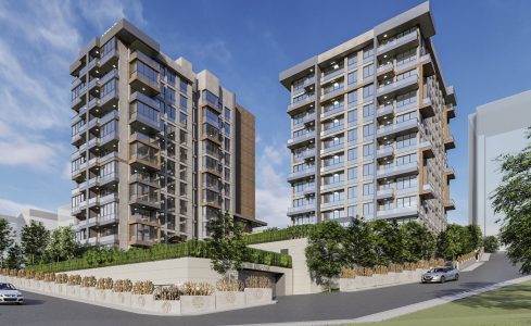 Orman Istanbul Apartments in Kağıthane, Istanbul