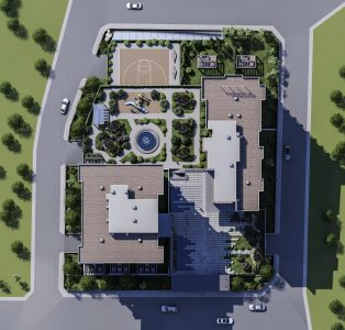 Orman Istanbul Apartments in Kağıthane, Istanbul
