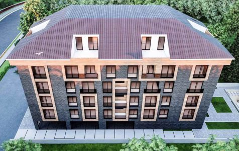 Park Pola Apartments in Beylikdüzü, Istanbul
