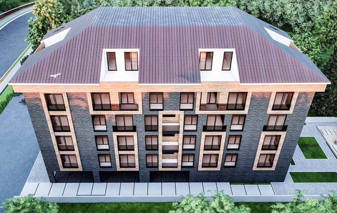 Park Pola Apartments