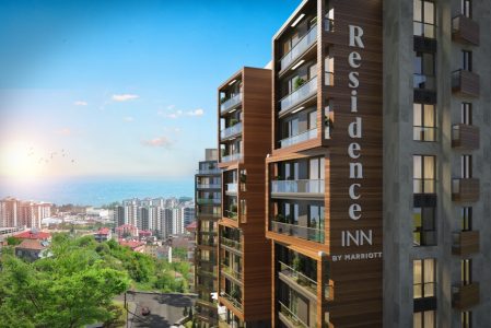 Residence Inn by Marriott in Yomra, Trabzon