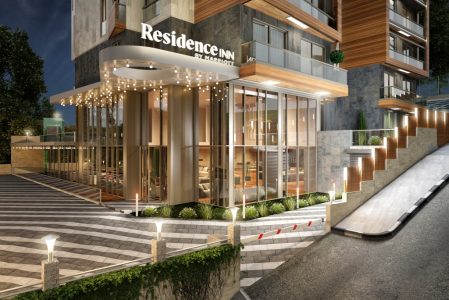 Residence Inn by Marriott in Yomra, Trabzon