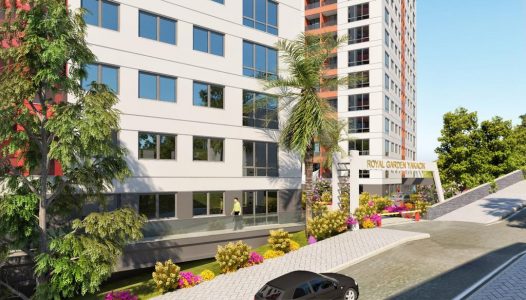 Royal Garden Yakacik Apartments in Kartal, Istanbul