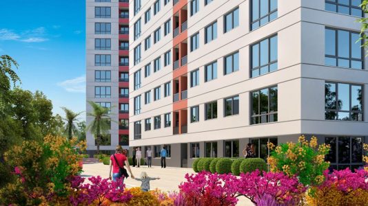 Royal Garden Yakacik Apartments in Kartal, Istanbul