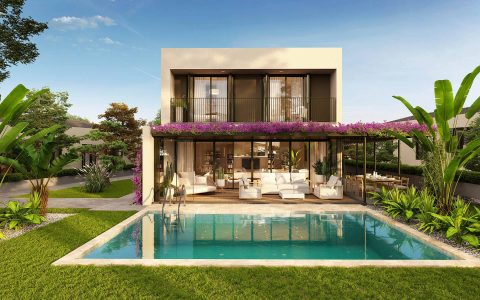 Tan Urla homes in Urla, Izmir