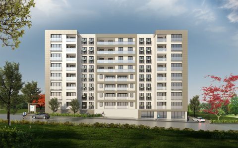 Vadi Yasam Apartments in Beylikduzu, Istanbul