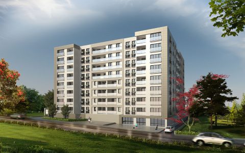 Vadi Yasam Apartments in Beylikduzu, Istanbul