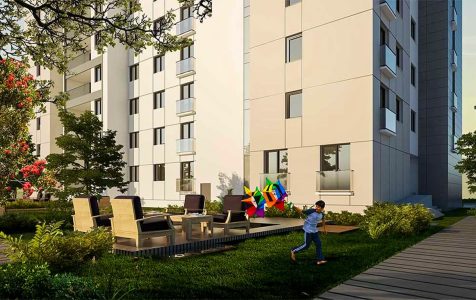 Vadi Yasam Apartments in Beylikduzu, Istanbul