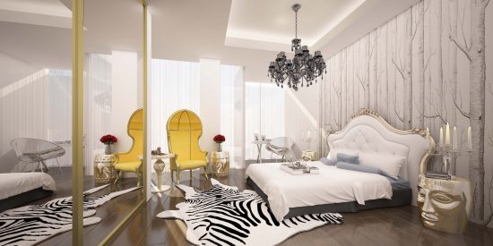 Yoo Istanbul Apartments in Besiktas, Istanbul