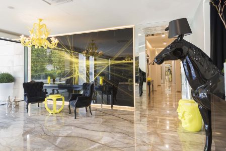 Yoo Istanbul Apartments in Besiktas, Istanbul