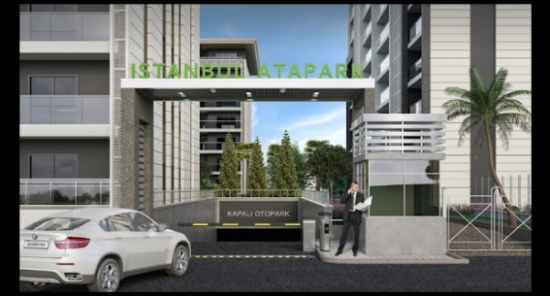 Atapark Bahcelievler Apartments in Bahcelievler, Istanbul