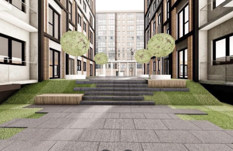 Atapark Bahcelievler Apartments in Bahcelievler, Istanbul