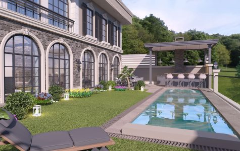Azure Villas Resadiye in Çekmeköy, Istanbul