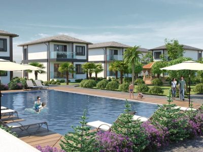 Cilin Royal Konaklari Villas in Silivri, Istanbul