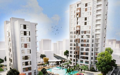 Element Umraniye Apartments in Umraniye, Istanbul