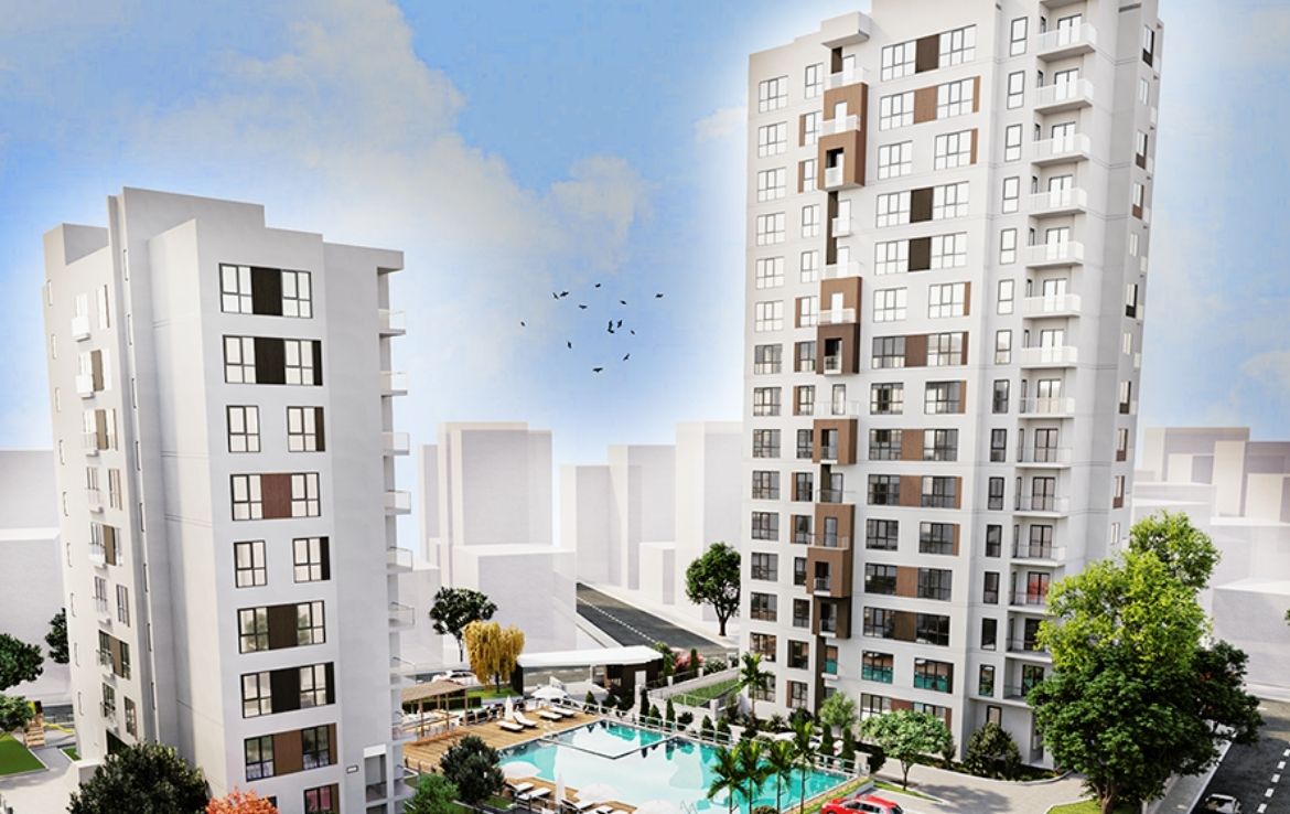 Element Umraniye Apartments