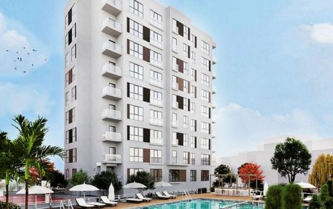 Element Umraniye Apartments in Umraniye, Istanbul