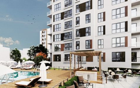 Element Umraniye Apartments in Umraniye, Istanbul