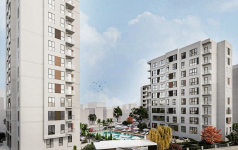 Element Umraniye Apartments in Umraniye, Istanbul