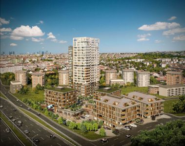 Excellence Koşuyolu Apartments in Kadikoy, Istanbul