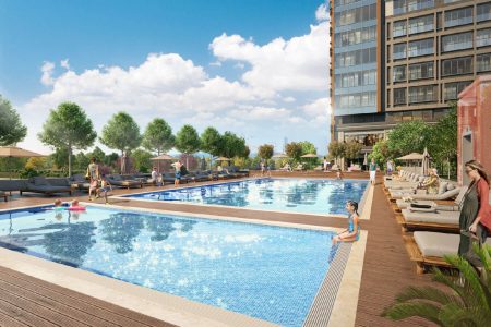 Excellence Koşuyolu Apartments in Kadikoy, Istanbul
