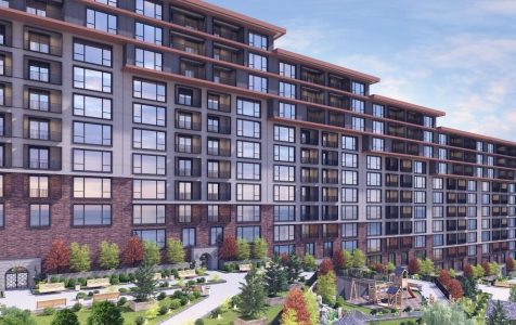 Fergana Apartments in Maltepe, Istanbul