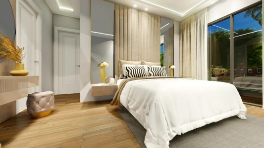 Green Hill Apartments in Kartal, Istanbul