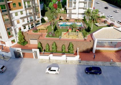 Green Hill Apartments in Kartal, Istanbul