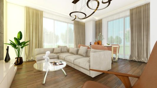 Green Hill Apartments in Kartal, Istanbul