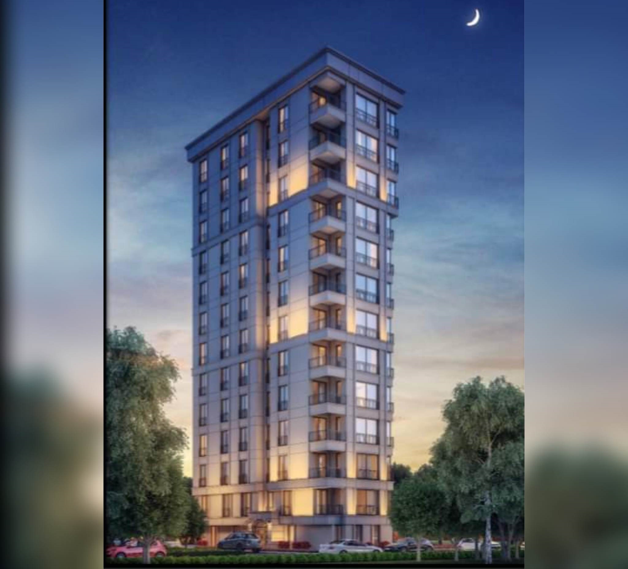 Kavak Apartments