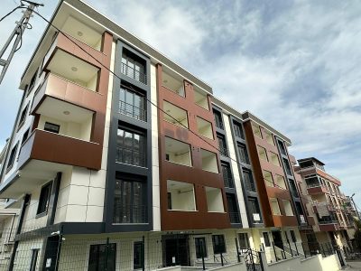 Kayhan Kavakli Apartments in Beylikduzu, Istanbul