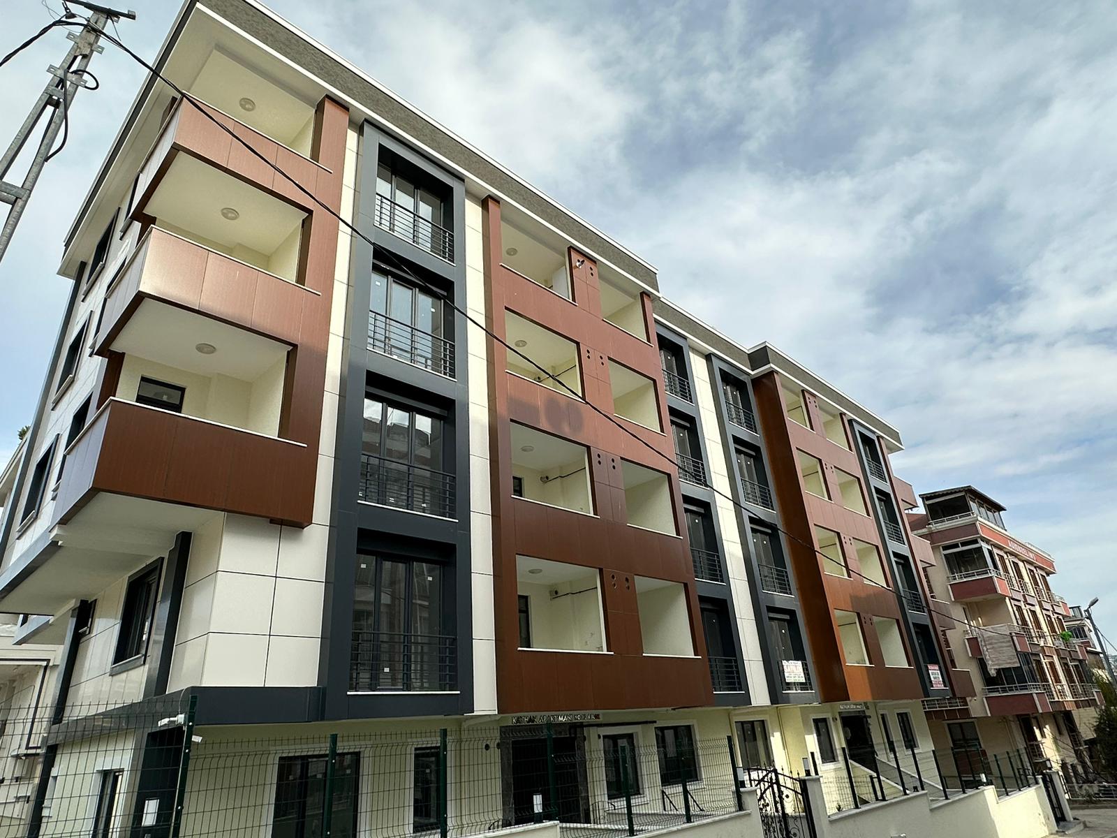 Kayhan Kavakli Apartments