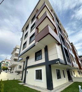 Kayhan Kavakli Apartments in Beylikduzu, Istanbul