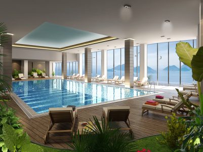 Oksijen Park Gözdağı Apartments in Pendik, Istanbul