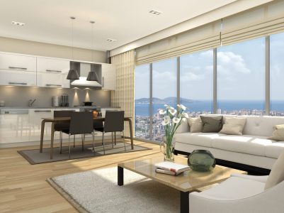 Oksijen Park Gözdağı Apartments in Pendik, Istanbul